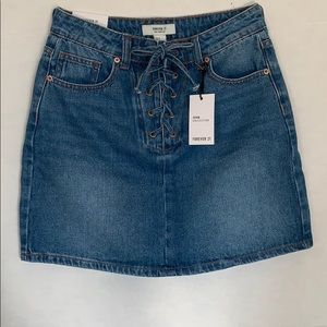 Women’s skirt forever 21
